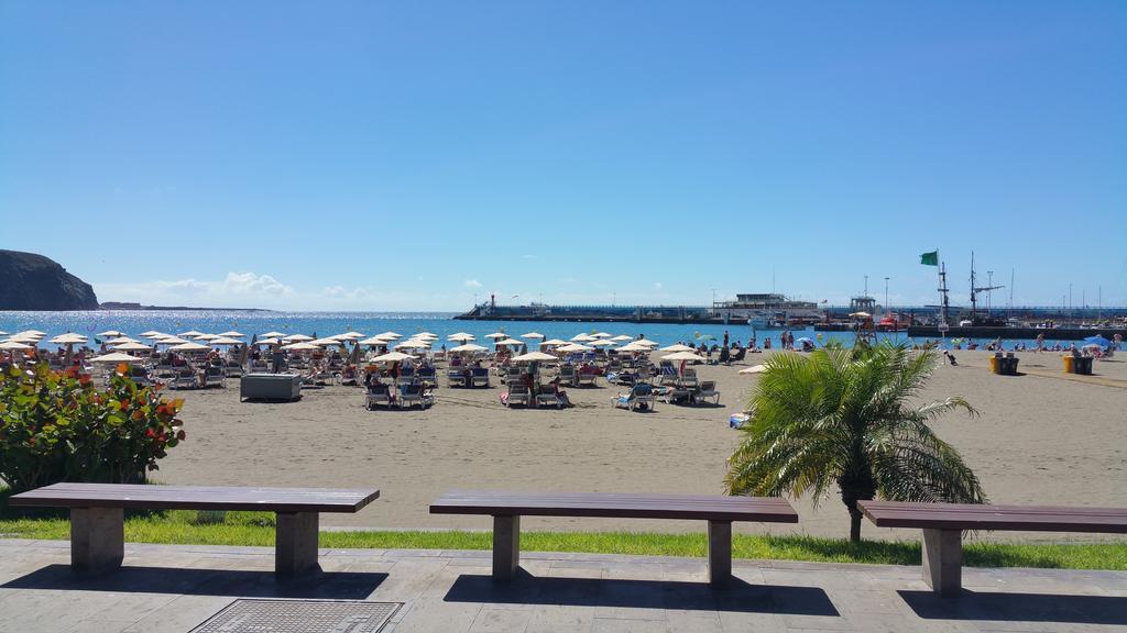 Ohana Atico Avenida Chayofita Los Cristianos  Ruang foto
