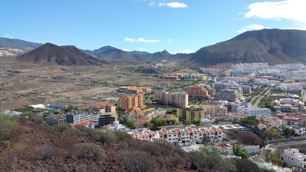 Ohana Atico Avenida Chayofita Los Cristianos  Ruang foto